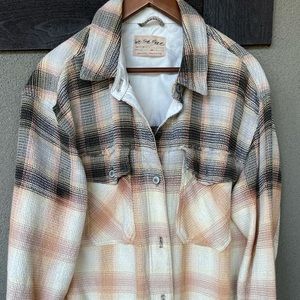Free People Shacket | Size Free People Medium.